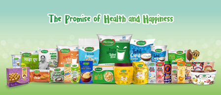 Heritage Foods Q4 net profit falls 11 pc, expenses up