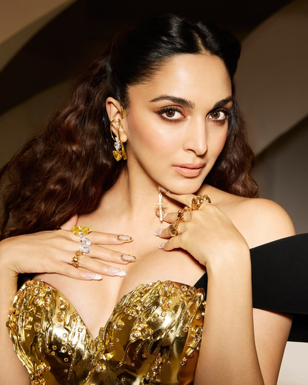 Kiara Advani thanks everyone for making her special moment at Met Gala extra magical