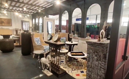 Jodhpur’s handicraft furniture selected under ‘One District One Product’ scheme