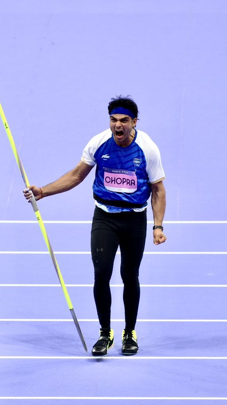 Monkey off his back: Neeraj Chopra finally breaches 90m mark, finishes 2nd in Doha Diamond League meet (ld)