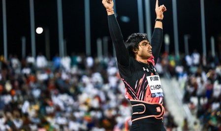 Neeraj Chopra eyes bigger throws ahead despite ‘bitter-sweet’ Doha finish