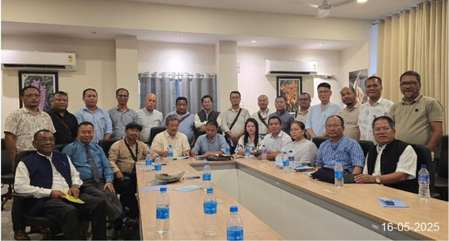 Kuki-Zo MLAs, civil society groups urge Centre to hold talks with Kuki militant outfits
