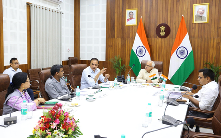 Manipur govt extends services of 10,500 Village Defence Force personnel