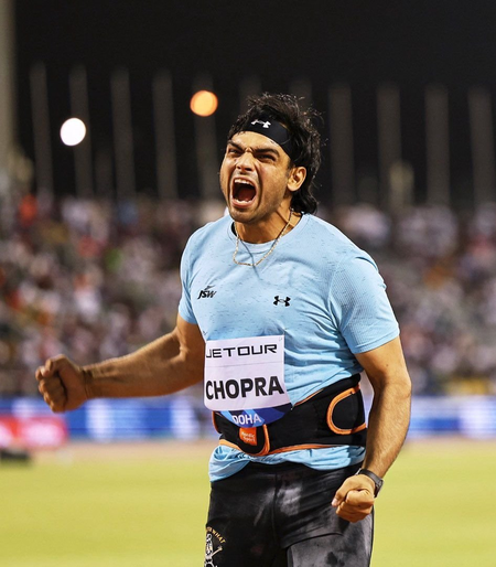 India is elated and proud: PM Modi on Neeraj Chopra’s 90.23m throw
