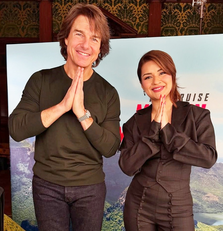 Tom Cruise says ‘yes’ to Avneet Kaur for his next