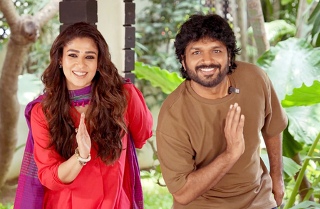 Nayanthara comes onboard Chiranjeevi’s #Mega157