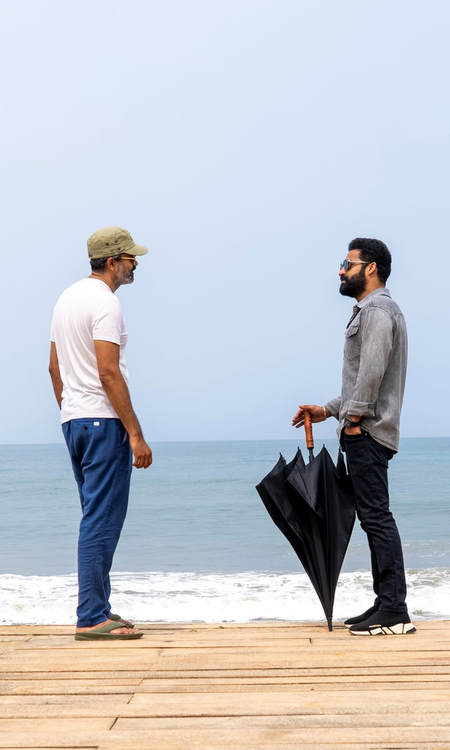No update on #NTRNeel film for Jr NTR’s birthday!