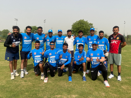 Trinidad & Tobago to host Indian team for five-match International Deaf Series