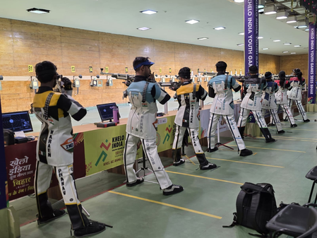 ISSF shooting: Indian juniors embark upon year’s first World Cup mission in Suhl