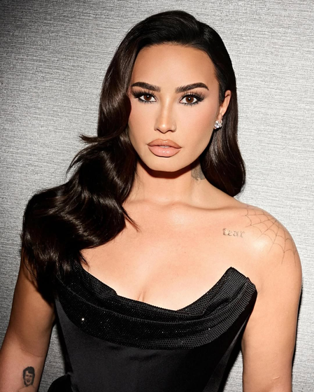 Demi Lovato comes out in support of Chrissy Teigen after her alcohol confession