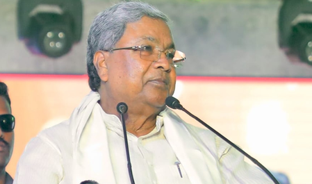 Strive to achieve first place in GST collection nationwide: Siddaramaiah to officials