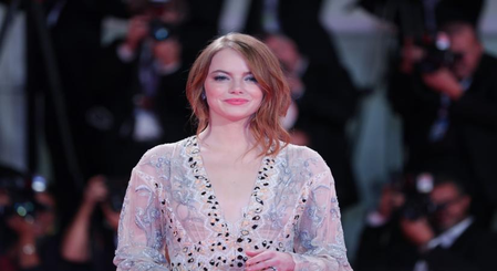 Emma Stone went down the rabbit hole of social media conspiracy theories for ‘Eddington’ role