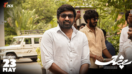 I don’t check the number of kilos I have lost, says Vijay Sethupathi
