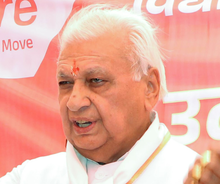 Bihar Guv visits BN College following campus violence