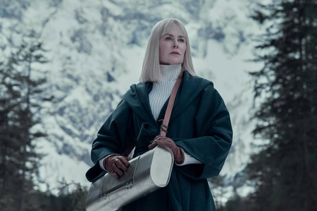 Nicole Kidman wishes for a show with all her TV characters