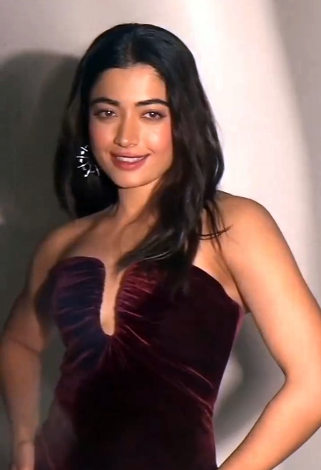 Rashmika Mandanna pacifies fans on X demanding updates about her film ‘The Girlfriend’