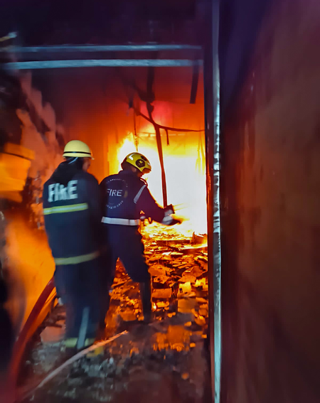 Charminar blaze: Hyderabad’s worst fire disaster in recent years