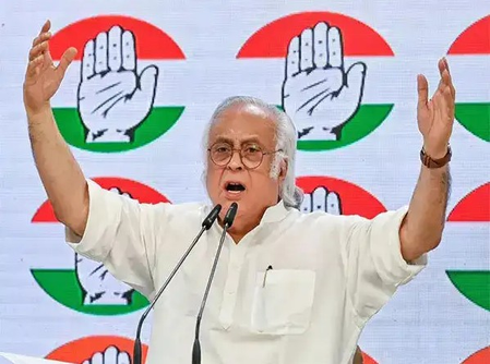 Jairam Ramesh flays govt; says only one name included in delegation against Congress list to expose Pak on terrorism
