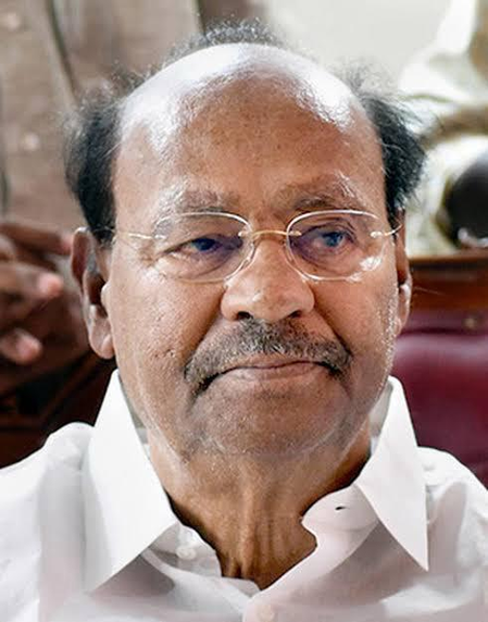 PMK’s Ramadoss urges action against Periyar University Vice Chancellor