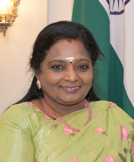 ‘Deliberate Misinformation’: Tamilisai Soundararajan slams TN Minister over book criticising NEP