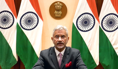 EAM Jaishankar to visit Netherlands, Denmark, Germany from May 19 to 24