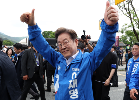 South Korea: DP’s Lee proposes amending Constitution for two four-year presidential terms