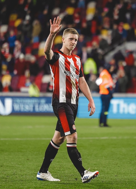 Ben Mee to leave Brentford at the end of season