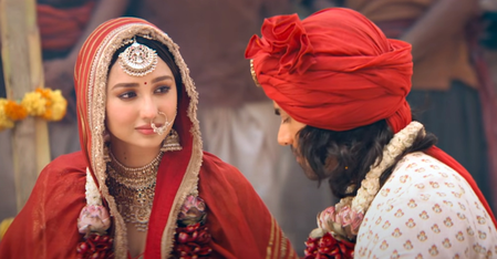 Kesari Bandhan track from ‘Kesari Veer’ reflects on the sanctity of marriage
