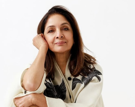 Neena Gupta turned chef with this delicious delicacy from leftover rice