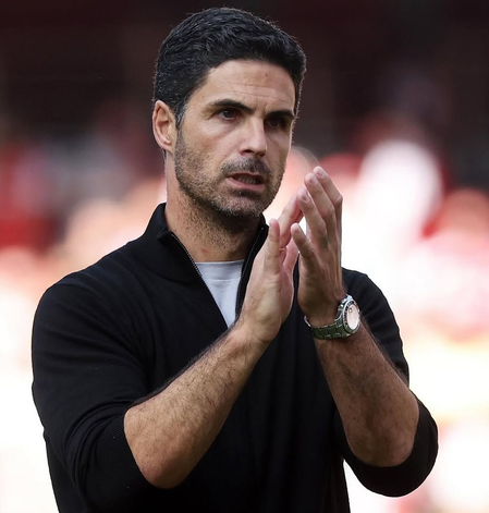Arteta reveals he ‘visualised lifting the PL trophy in final home game’