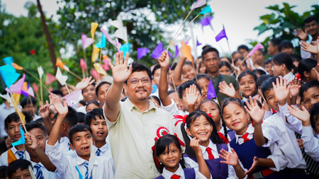 CM Sangma visits two-century-old Meghalaya village, hails govt effort to uplift rural economy