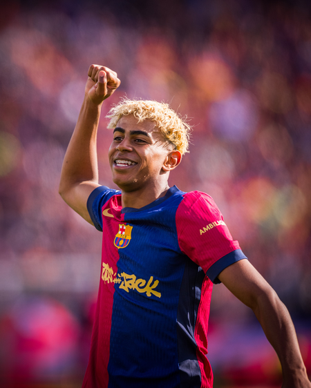 Yamal’s contract extension already agreed, signature pending: Barca president Laporta