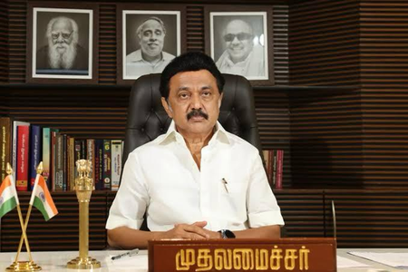 Stalin urges opposition-ruled states to oppose Centre’s Presidential reference on Governor’s powers