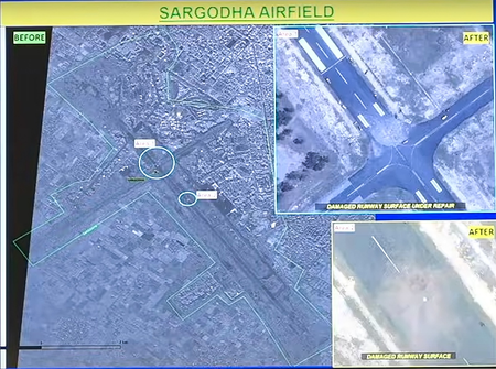 As India struck inside Pakistan, Chinese air defence system and fighter jets failed utterly