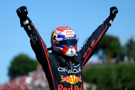F1: Verstappen delivers win on Red Bull’s milestone day at Emilia-Romagna Grand prix