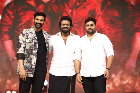 Trailer of Vijay Kanakamedala’s ‘Bhairavam’ promises a compelling commercial entertainer!