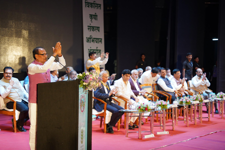 Will work on ‘One Nation-One Agriculture-One Team’: Union Minister Shivraj Chouhan