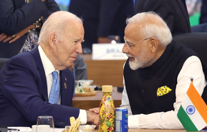 ‘Deeply concerned’, PM Modi wishes Joe Biden speedy recovery after prostate cancer diagnosis
