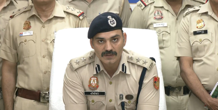 Software expert, aide held in Delhi for ‘fake rural ministry’ job scam