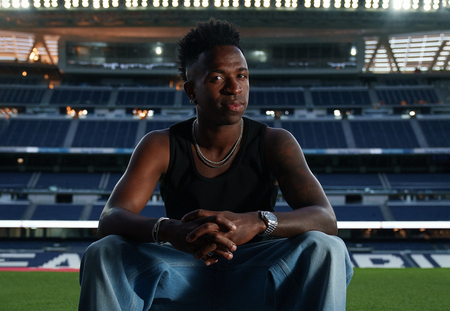 ‘Events in Vinicius Jr documentary do not align with reality’: Valencia FC demand ‘immediate correction’