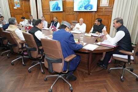 Himachal Cabinet approves 1,000 posts in Animal Husbandry Department