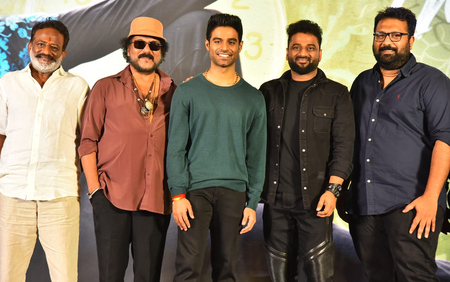 First single ‘Let’s Live This Moment’ from Kireeti Reddy, Sreeleela’s ‘Junior’ released