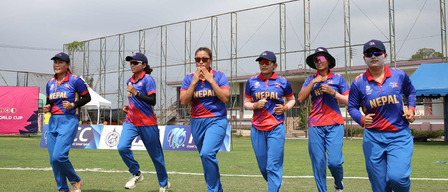 Thailand and Nepal secure entry to 2026 ICC Women’s T20 World Cup Global Qualifiers