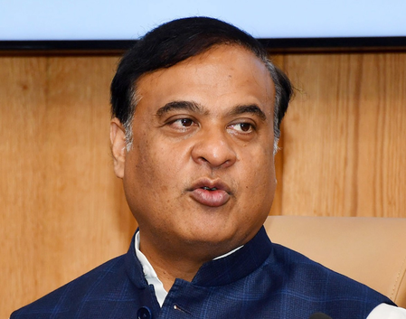Pak links: Assam CM ups ante against Gaurav Gogoi
