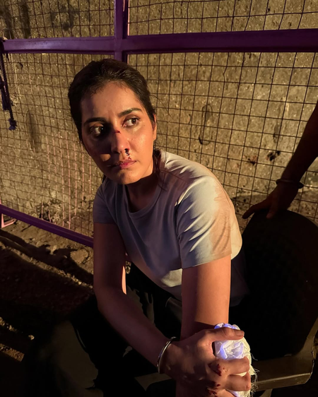 Raashii Khanna: Some roles don’t ask, they demand your body and bruises