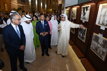 Kuwait hosts five-day exhibition celebrating 250 years of ‘friendship’ with India