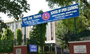 DU SOL students made to write exams in unsafe, under-construction basement: Student outfit KYS