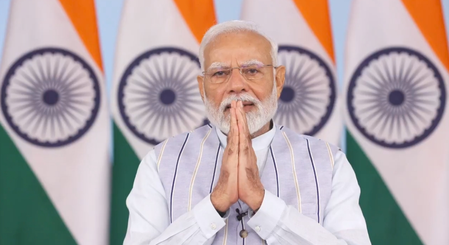 WHO Pandemic treaty: A shared commitment, need greater global cooperation, says PM Modi