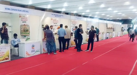 Bihar: International Buyer-Seller Meet emerge as turning point for local producers in Patna