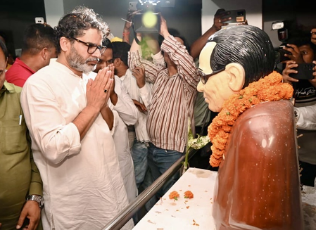 Prashant Kishor launches ‘Bihar Badlaav Yatra’ from JP’s birthplace
